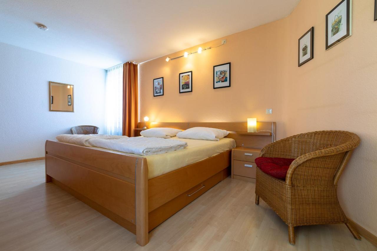 Ferienwohnpark Immenstaad Am Bodensee Zwei-Zimmer-Apartment 51 07 ภายนอก รูปภาพ